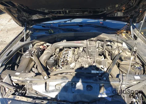 2014 BMW 535D xDrive z USA, uszkodzony, nr VIN WBAFV3C53ED685533